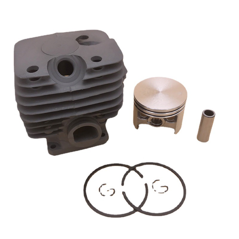 厂家直销大量供应高品质耐用环保MS381汽缸 品质上乘油锯气缸总成