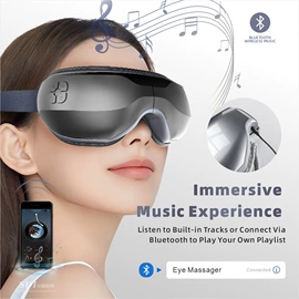 护眼仪;头部按摩机;护颈仪/颈椎按摩器