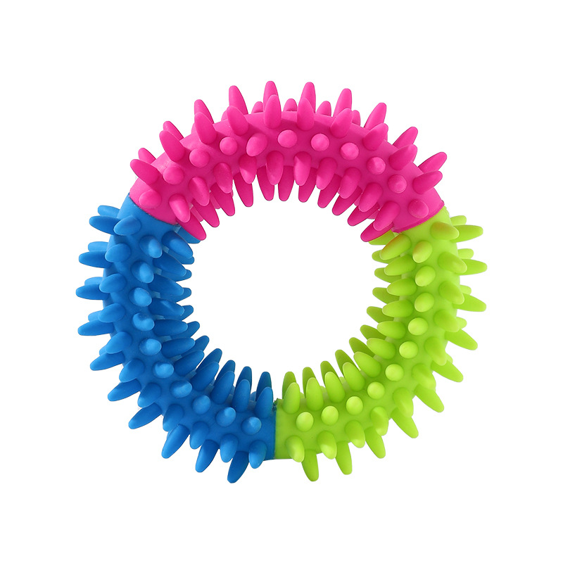 Juguetes para mascotas transfronterizos Juguetes para perros de simulación resistentes a la mordedura, entrenamiento de limpieza de dientes para perros pequeños y medianos, juguetes para morder, suministros para mascotas