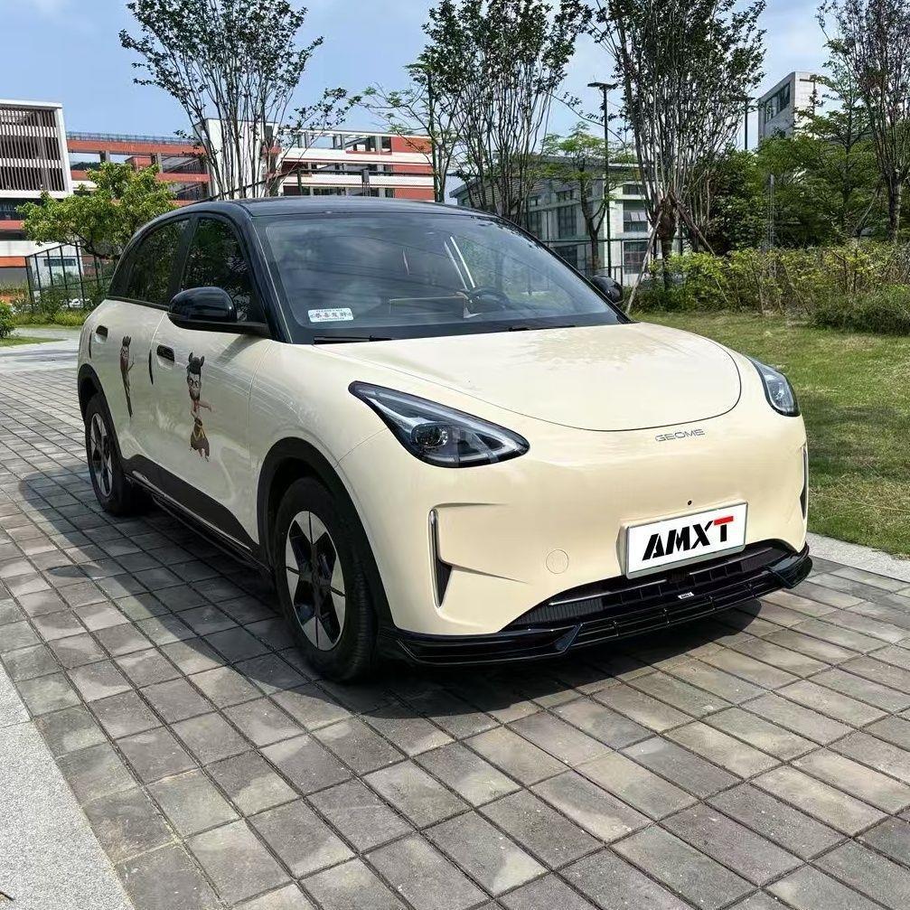 Suitable for Geely Xingyue Modified Sports Body Kit Front Spoiler, Front Lip, Rear Diffuser, Rear Wing, Side Skirts, Rear Lip Decoration Parts