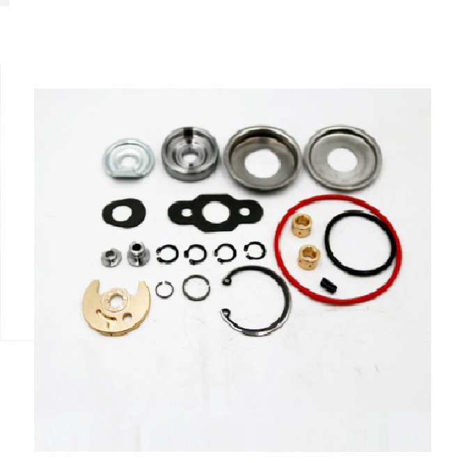 MeTal 20pcs TURBO Rebuild MainTenance Repair KiT TD04 TD04HL T Urbo TURBOcharger Repair