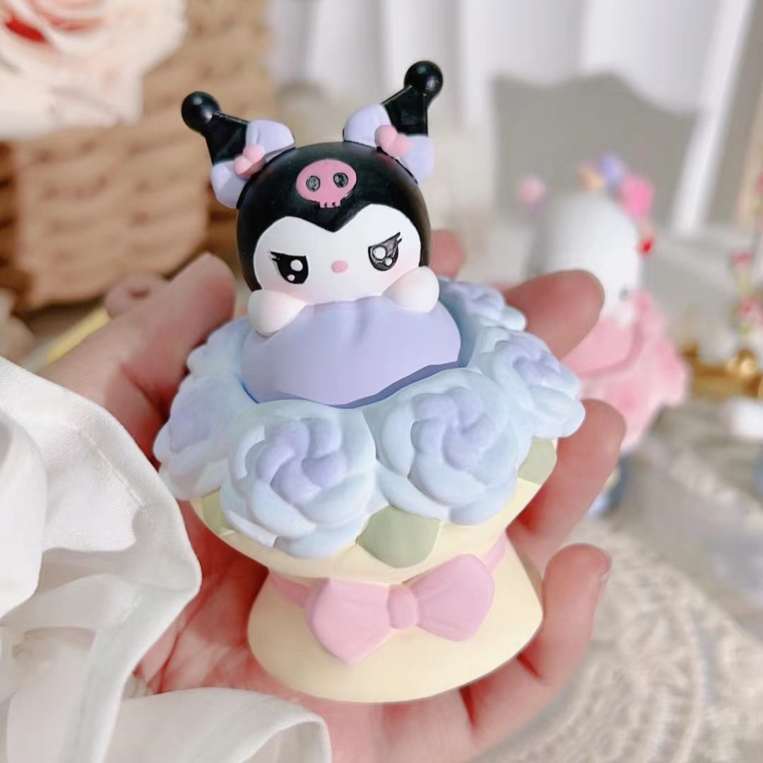 쿠로미 꽃병 보관 세트, 무료 배송 없음