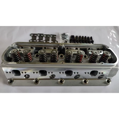 Ford 302 SBF GT40 tökmə alüminium silindr başlığı