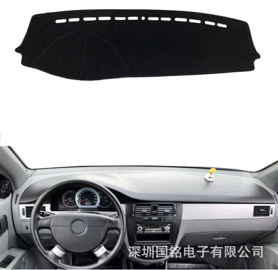 Cross-Border Applicable Chevrolet Lacetti04-13 Car Central Control Dashboard Cover Car Dashboard Light-Proof Mat
