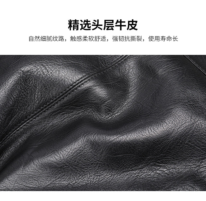 Ba lô nam da bò thật đa năng công sở đựng laptop 14 inch — Cà phê, Vải dệt trơn màu đen, màu đen, Màu nâu cà phê chi tiết 48