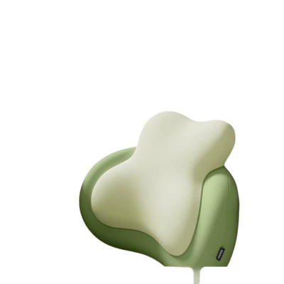 Car Lumbar Cushion Other: Waist support