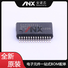 ȫ��ԭװ CY7C64215-28PVXC ��װ SSOP-28 ΢������оƬCY7C64215