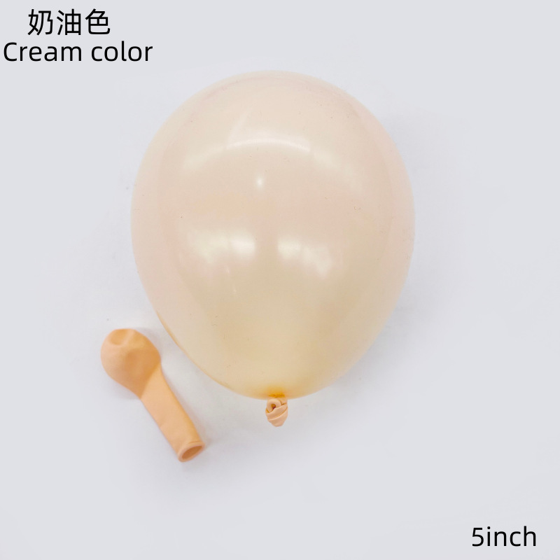 5 pulgadas macaron globo al por mayor transparente boda habitación decoración globo boda decoración cumpleaños diseño traje personalización