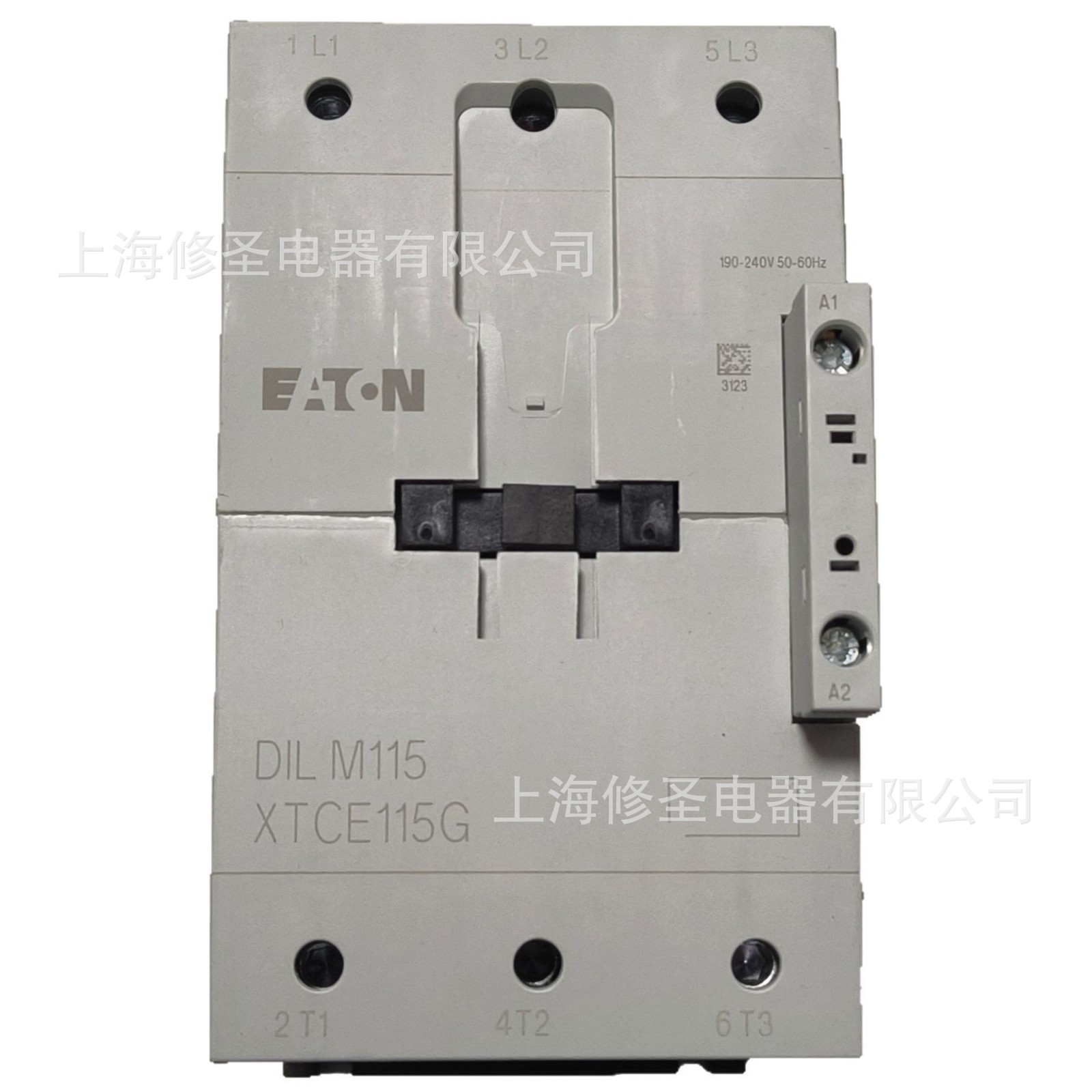 全新原装正品DILM115罗马尼亚产DILM115N苏州产伊顿穆勒接触器