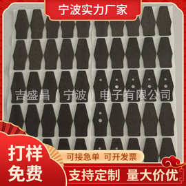 批发橡胶垫片自粘防滑橡胶脚垫格纹网格橡胶垫 防滑减震橡胶脚垫