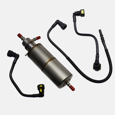 W163 Fuel Filter – Other starting systems