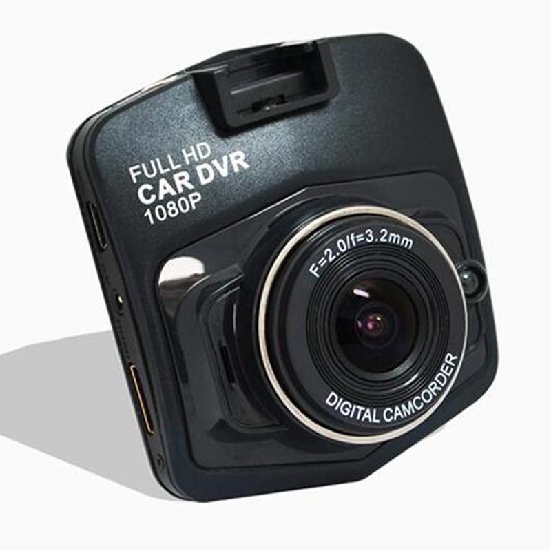 High-Definition 1080P Dash Cam with Suction Cup, Night Vision, Wide-Angle Dual Recording, Front and Rear Cameras for Vehicle Driving