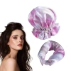 Tie dye powder (hair mask style)