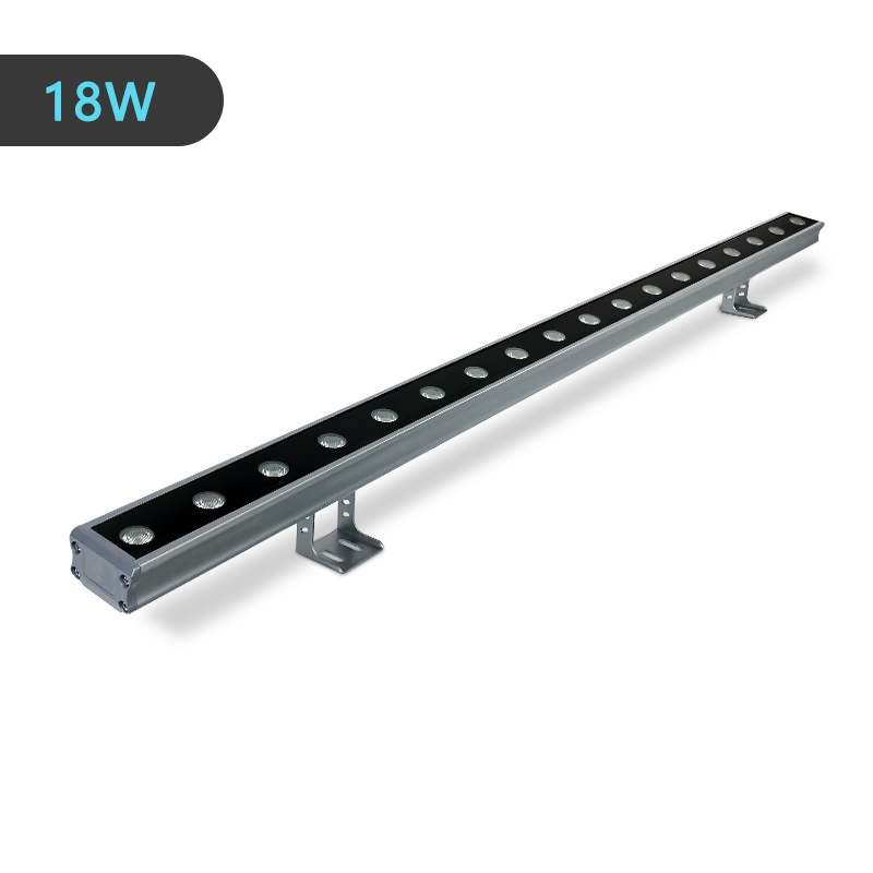Wall washer 18w