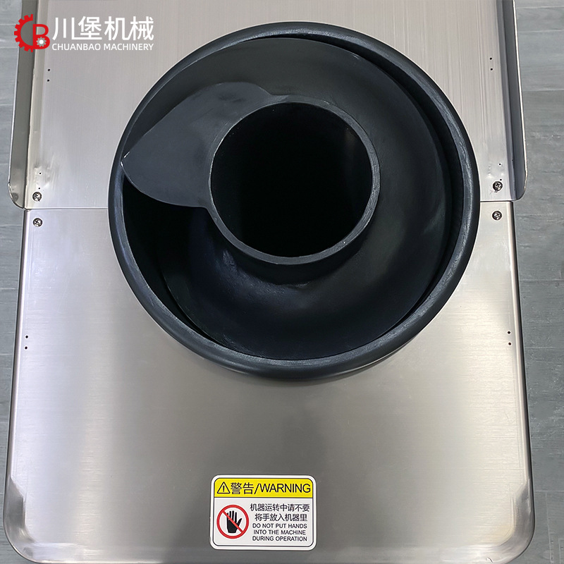 Вертикальная машина для округления теста Chuanbao (30-500 г)