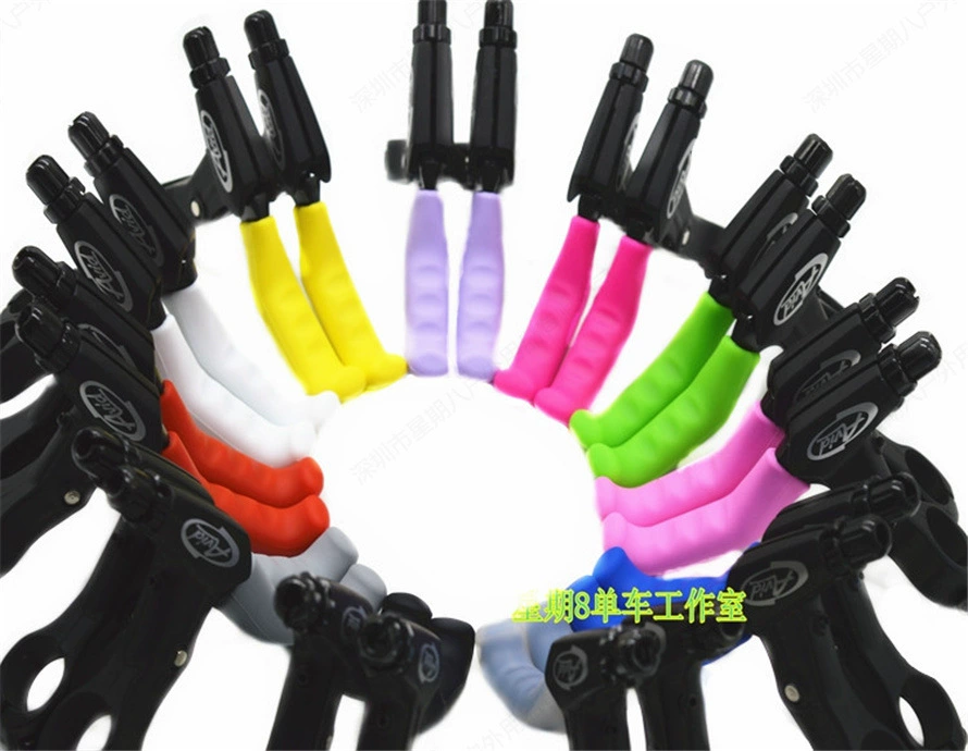 Защитная крышка ручки велосипедного тормоза подходит для различных ручек тормоза FR5 LITEPRO SHIMAMO