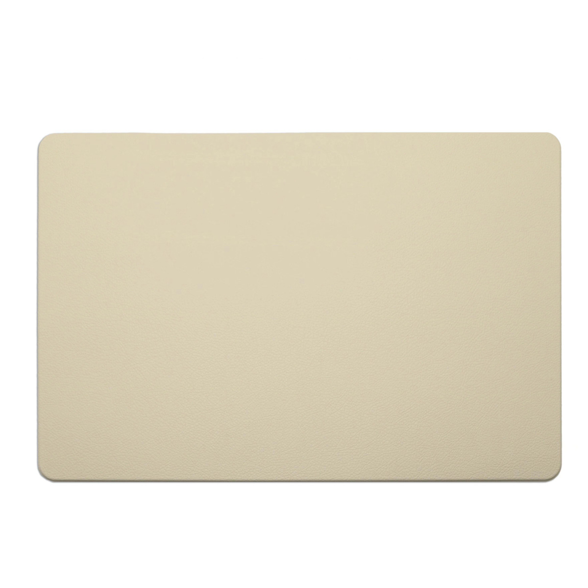 Simple PVC de cuero placemat Hotel Cafe hogar estera de mesa fácil de limpiar de doble capa estera de aislamiento decorativo estera de mesa de registro image 19
