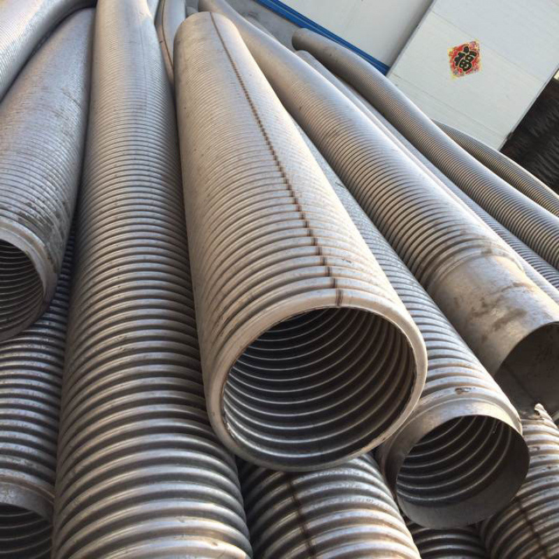 厂家供应大口径金属软管输水波纹管耐高温编织管不锈钢管