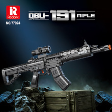 Reobrix77001-29��ľǹģ�Ϳɷ�������ɳĮ֮ӥƴװ�ѻ�ǹ���