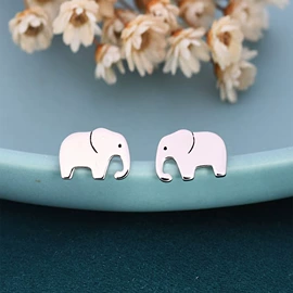 项链;耳钉;耳环