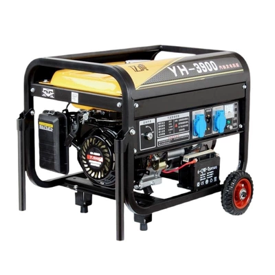 380 volts outdoor micro-sized, Avtomobil generatorları