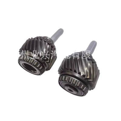 as W204/W221, Pineapple Gear, Transfer case