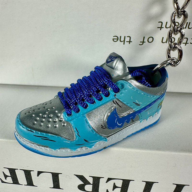 75. Silver Blue Ocean