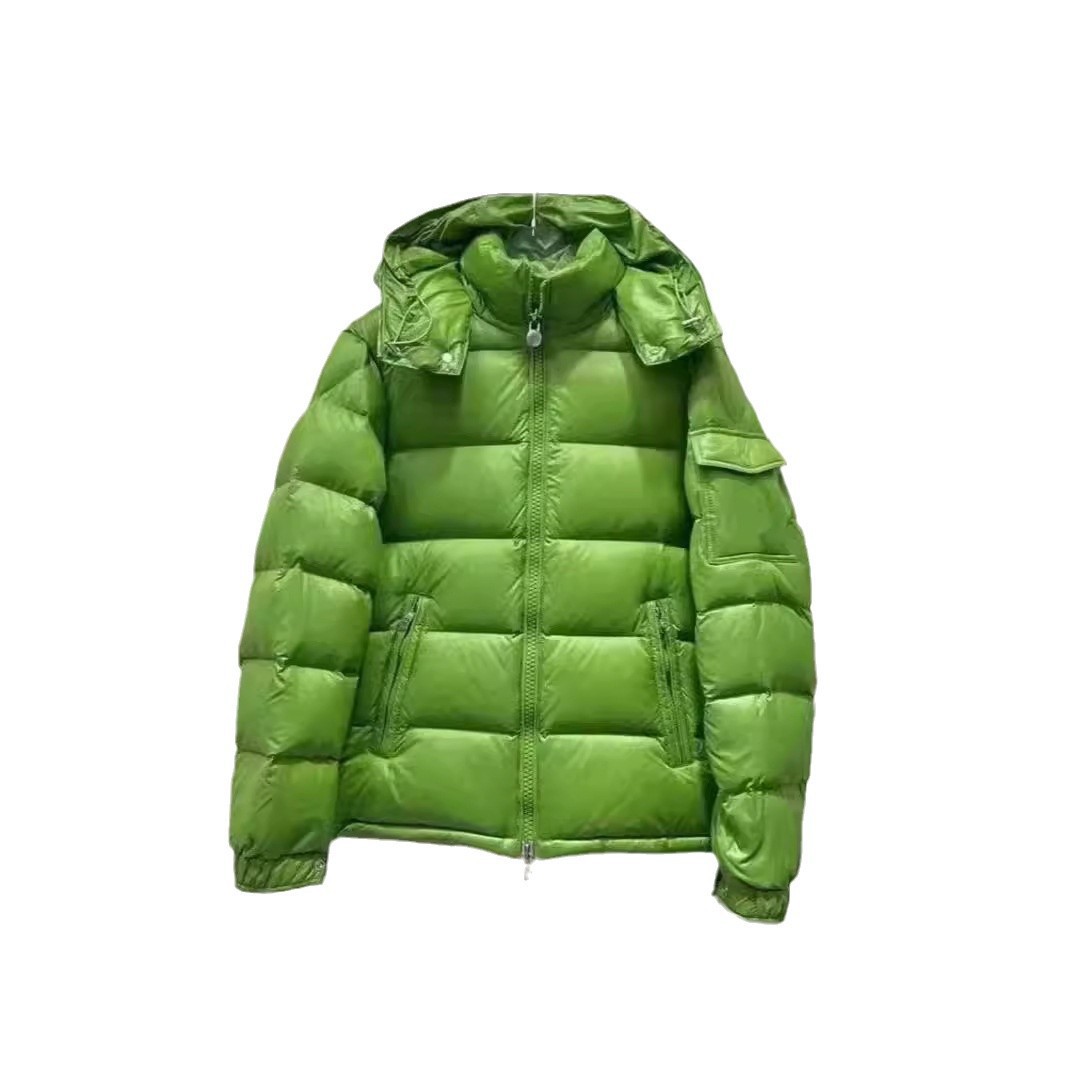 Demi-season classic keep warm comfortable down jacket
