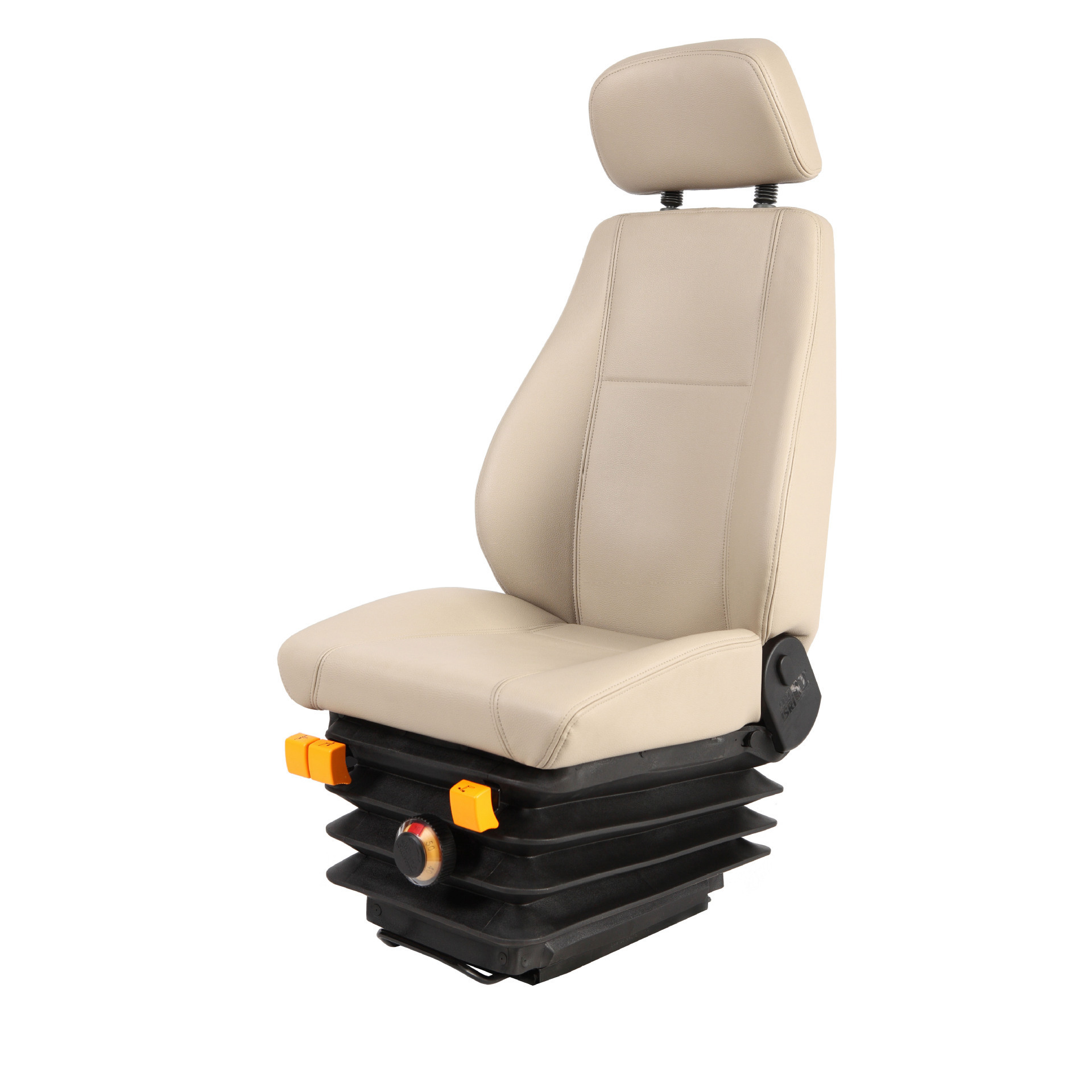 Grúa grúa equipo de elevación asiento minería excavadora amortiguación mecánica asiento automóvil aviación asiento modificación