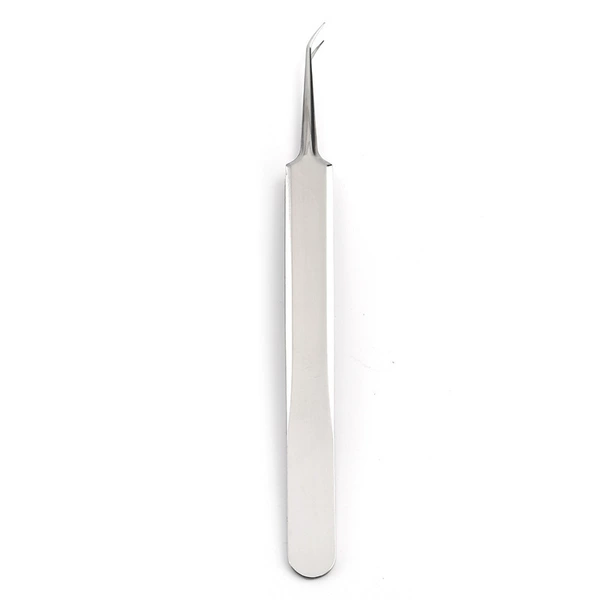 Mirror light diagonal mouth acne clip