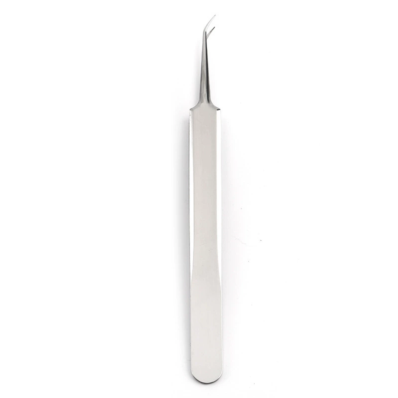 Цветной титановый нержавеющий стальной иглокустой пучок лица, клип для угрей, иглы для акне набор, суперострый клип для прыщей