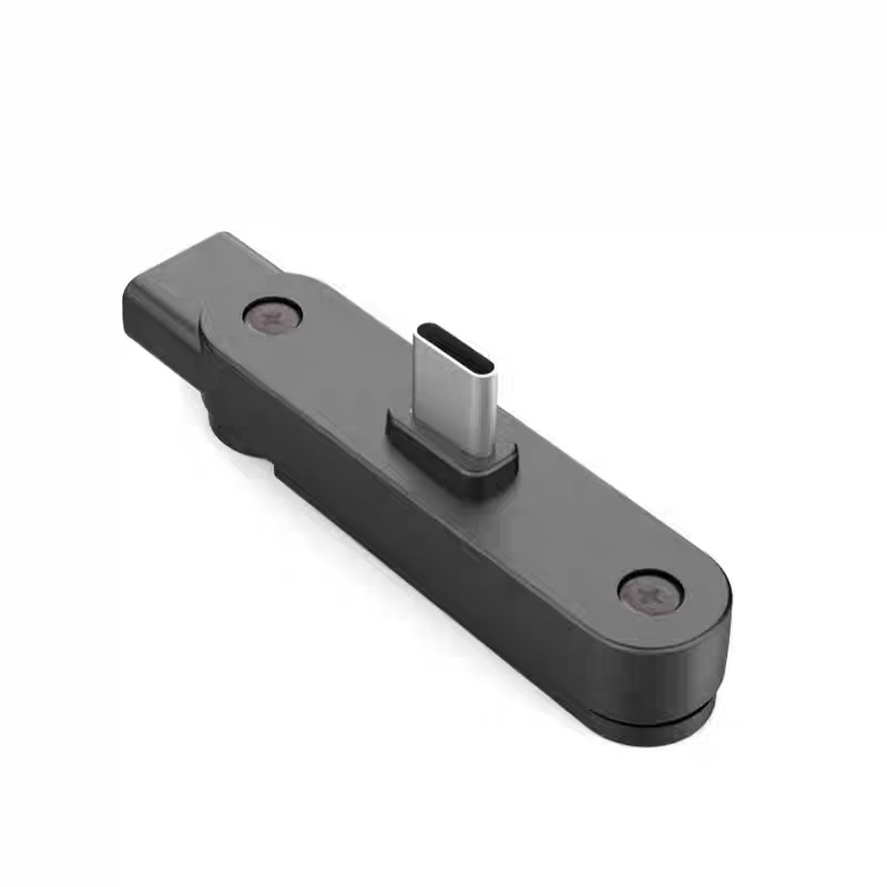 El nuevo adaptador portátil de carga rápida de 240W para soporte de teléfono móvil es adecuado para tabletas de Apple Huawei