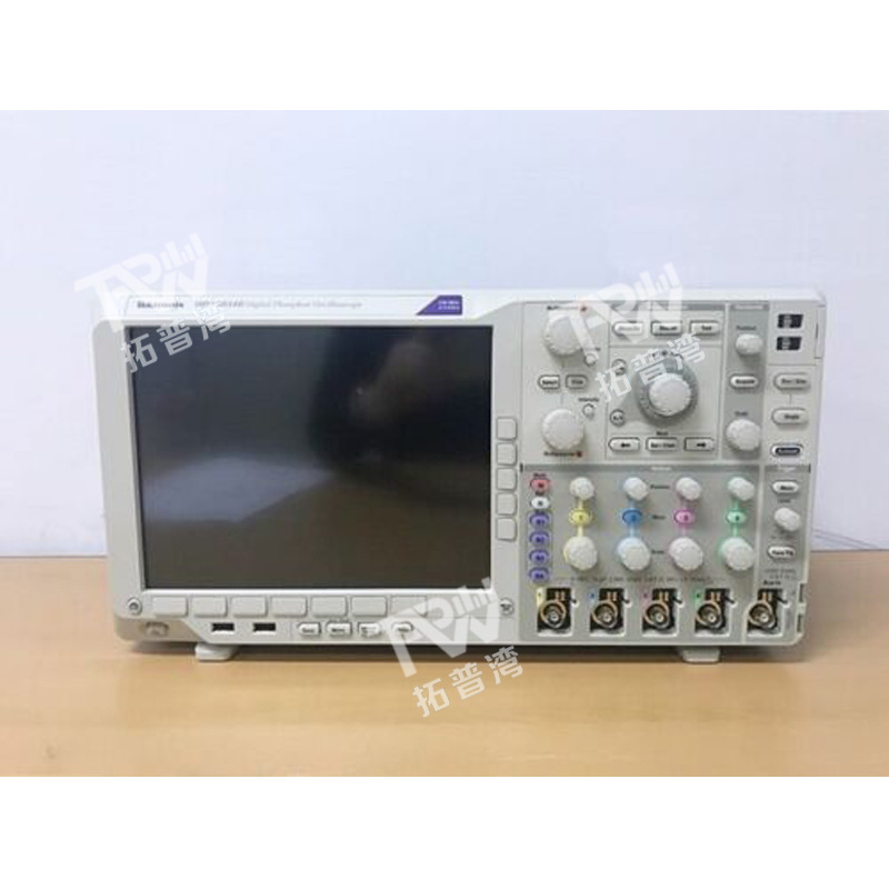 Tektronix 泰克 350MHz 2.5GS/s 4通道 DPO4034B 数字荧光示波器