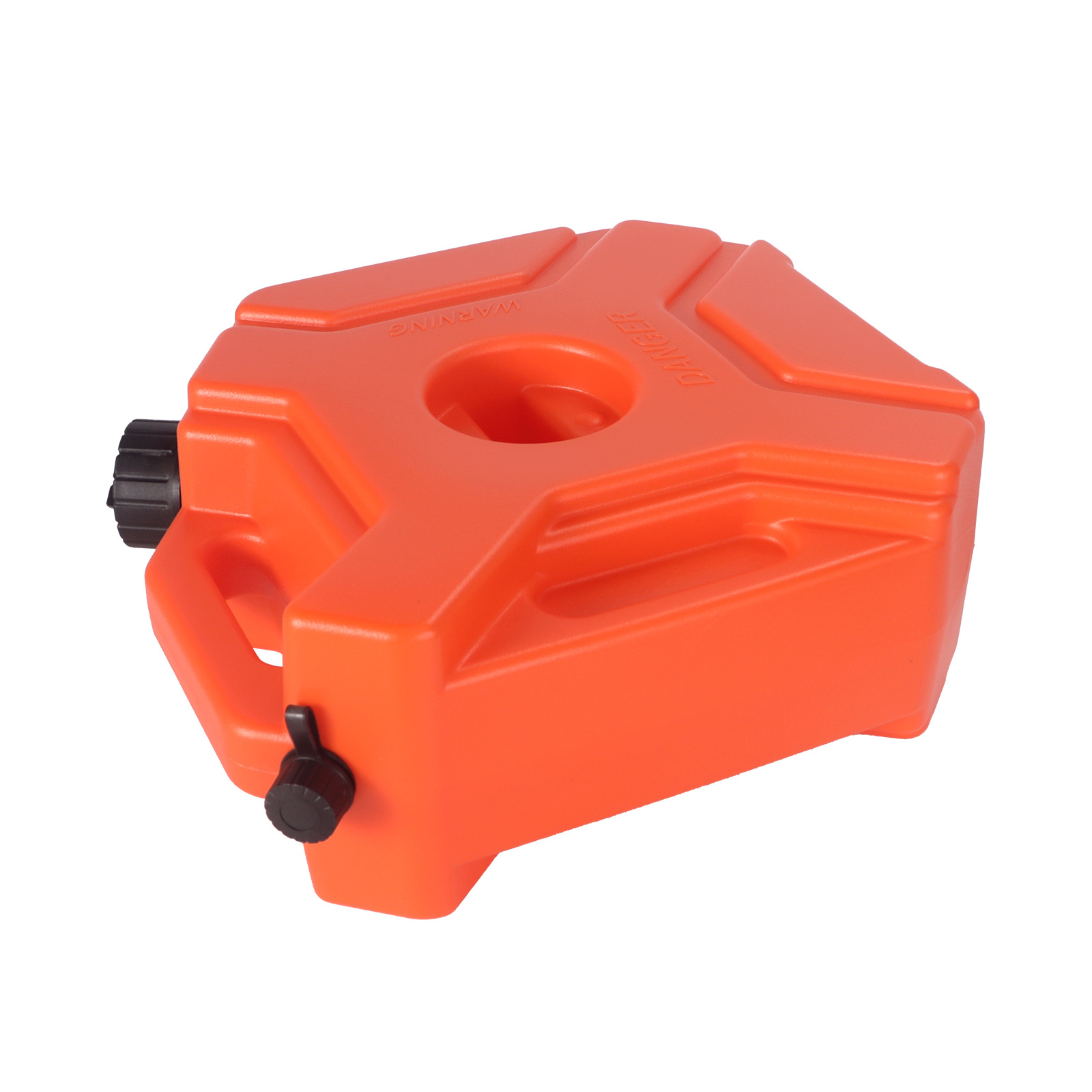 5L Portable Thickened Anti-pressure Anti-fall Explosion-proof Anti-static HDPE Plastic Fuel Tank