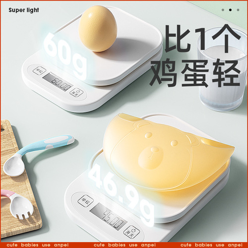 Baby Bib, Thin and Light Silicone Bib, Waterproof Baby Bib, Feeding Bib, Dishwasher-Safe Baby Bib, Spit-Up Bib