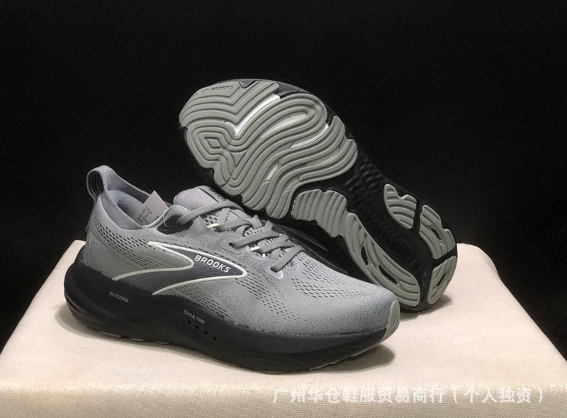 跨境Brooks布鲁克斯 Glycerin 22甘油22舒适减震男女马拉松跑步鞋|undefined