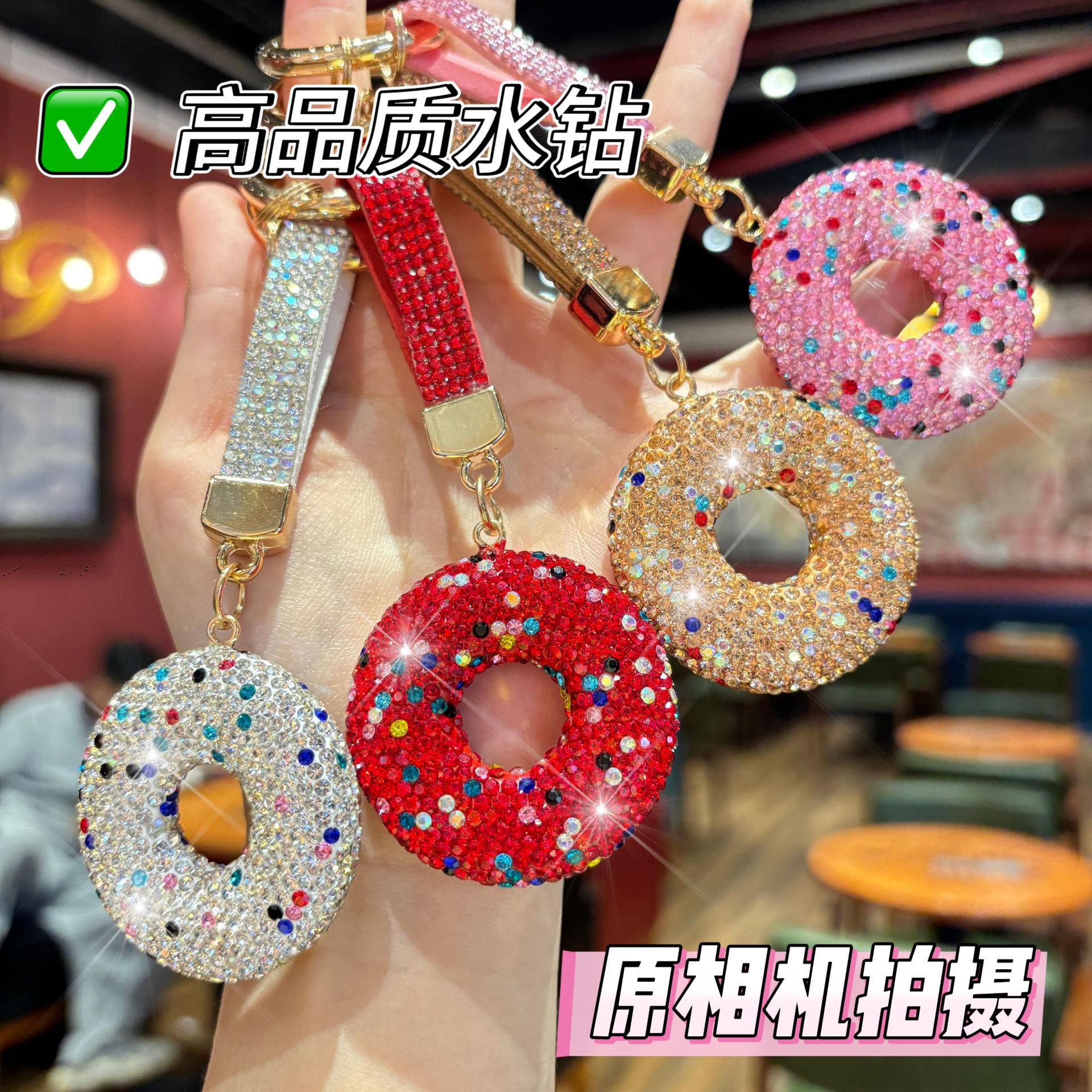 Nail sequins handmade