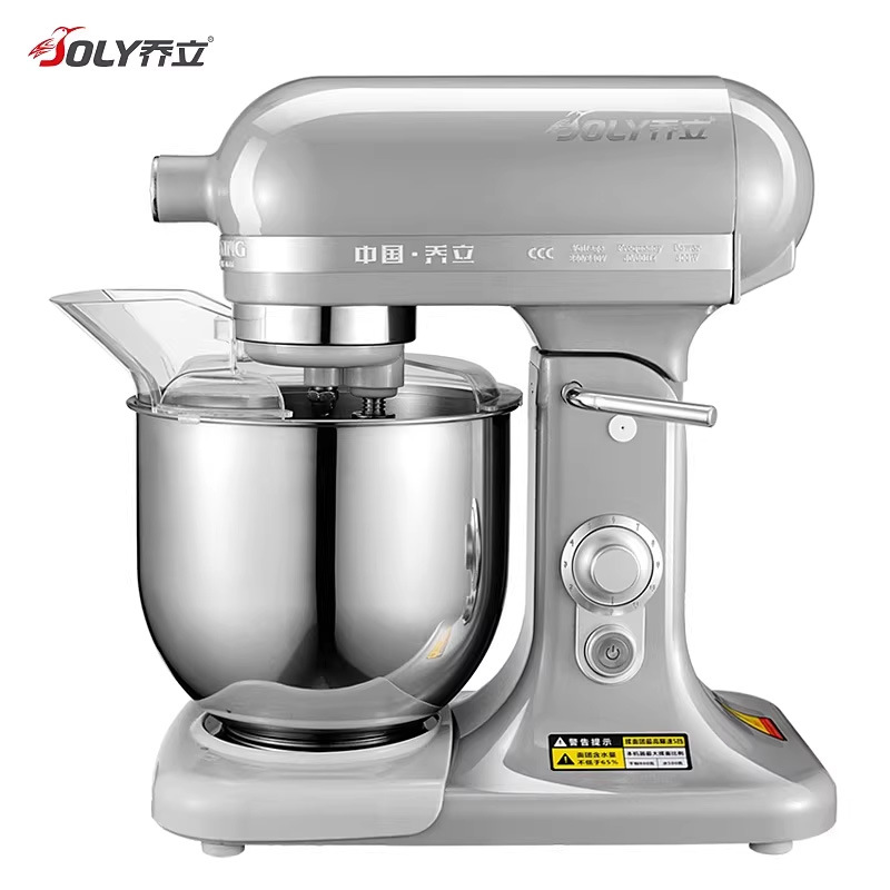 Qiao Li 7500 máquina de cocinero silenciosa automática para el hogar, máquina de harina de fideos, máquina de harina de fideos, máquina de cocina de leche fresca comercial, máquina de cocina