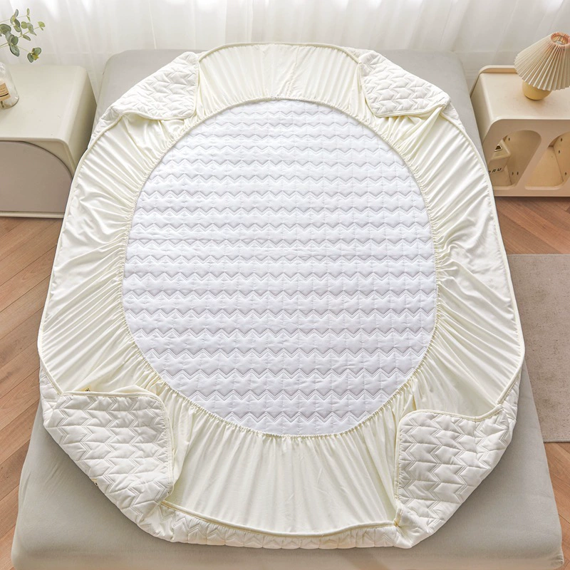 (Cross-border trading), quilted sheet, mattress, bedspread, increased thickness