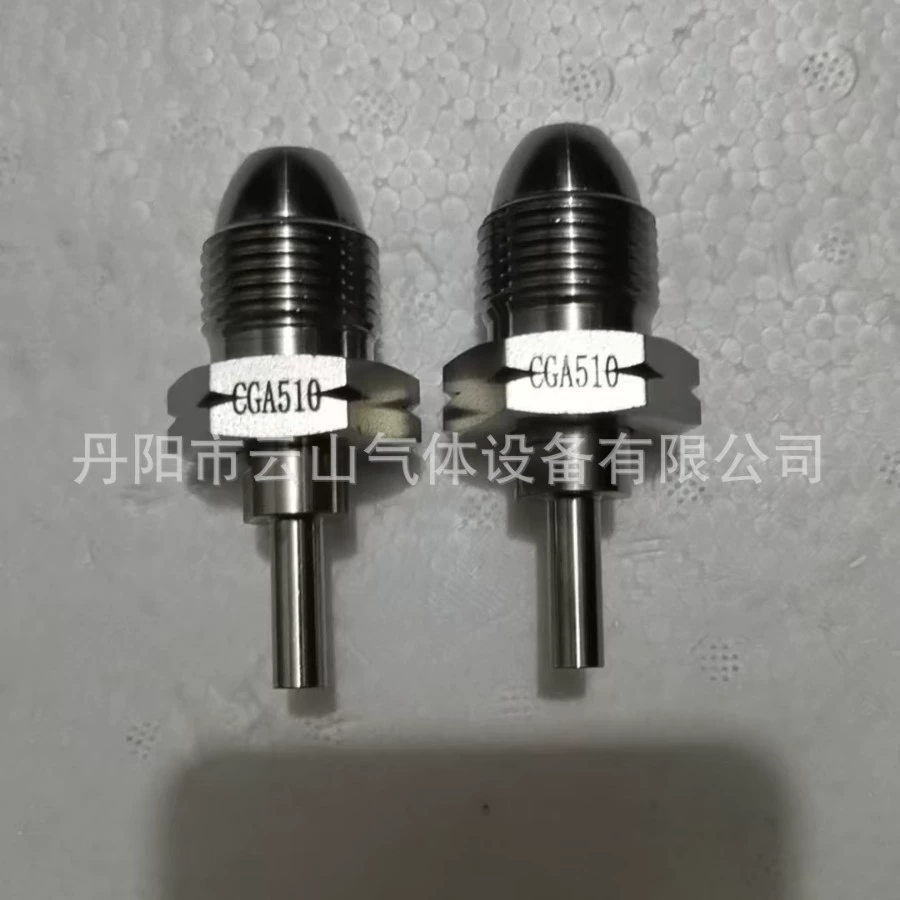 Тройной клапан с двойным переключателем для цилиндра QJT1504, тройник QJT20-4, тройник из нержавеющей стали