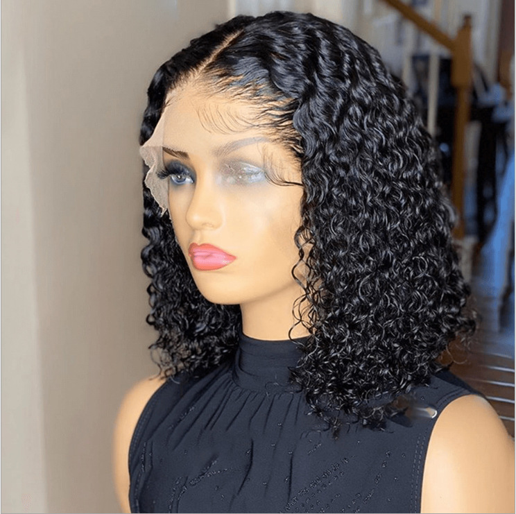 wig foreign trade wig female European an...