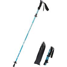 K 73646 Ultralight Aluminum Folding Trekking Po ����