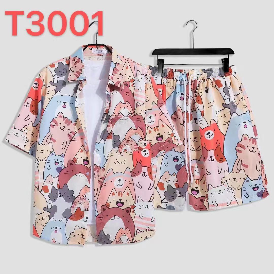 (류지아) T3001 핑크슈트
