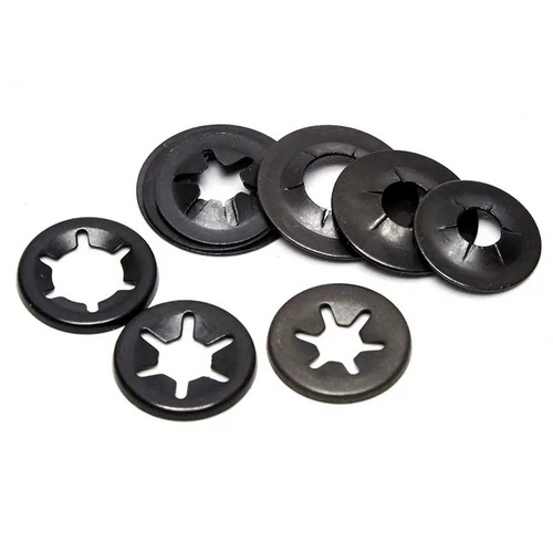 65 manganese steel plum blossom washer clamp ring bearing clamp retaining ring flower washer flat clamp M2M3M4M5M6M8M10M12