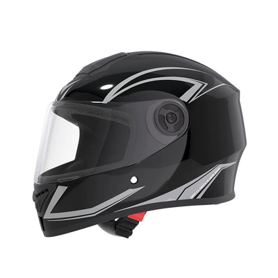 Motorcycle Motorcycle Women's All-Season Full-Face — Motosiklet kaskı (dəbilqə)