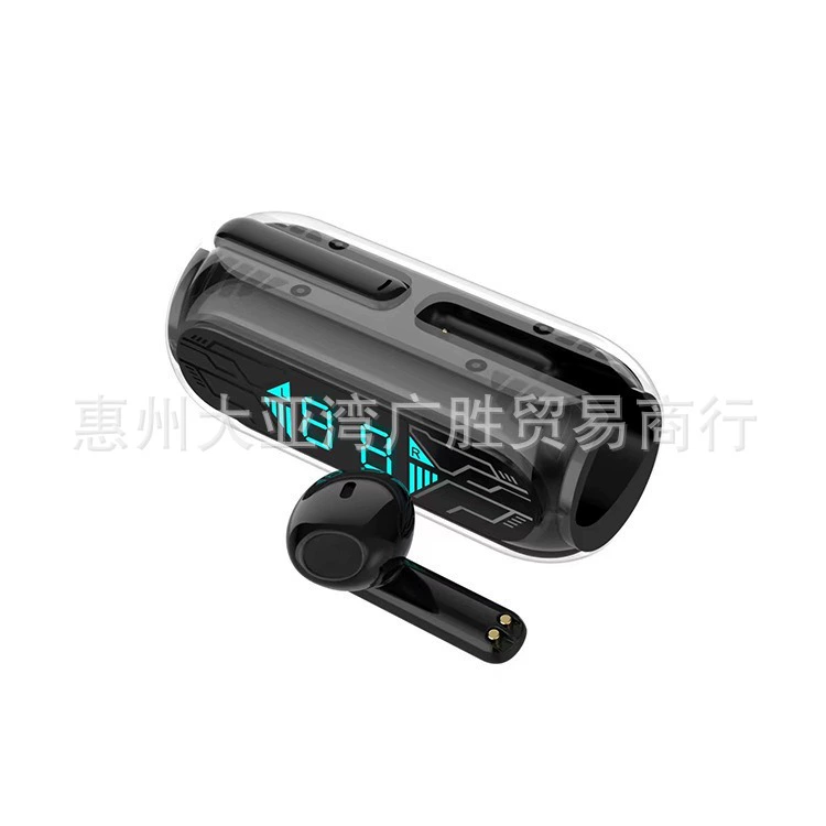 E92 Low Latency Stereo Bluetooth Earbuds Long Battery Stereo Bluetooth Headphones