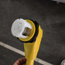 美式户外发电机电线、美标机组和插头, 电线、适配器和多功能插座