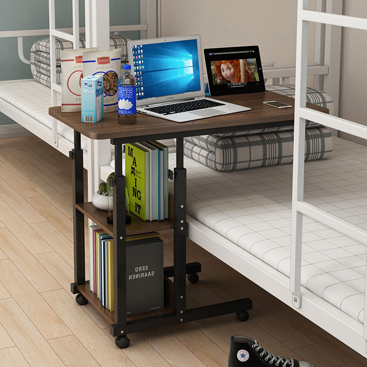 A188 mesa de cama dormitorio simple cama perezosa mesa doméstica simple dormitorio puede elevar la computadora móvil mesa de estudio