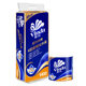 Vader Blue Classic 4-layer Super Tough Thickened Core Roll Toilet Paper 140g/10 Roll Toilet Paper