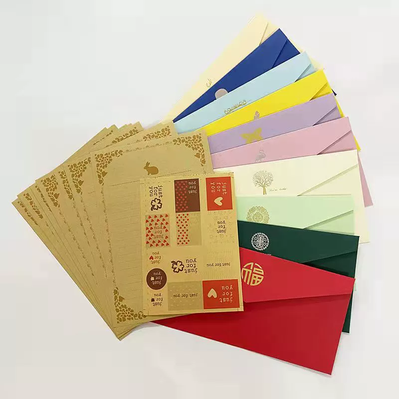 Morandi Macaron enlightened paper set Europe